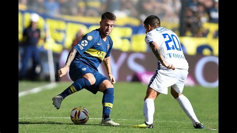 Boca unidos in actual season average scored 1.80 goals per match. Fecha 17: resumen de Boca - Godoy Cruz - YouTube