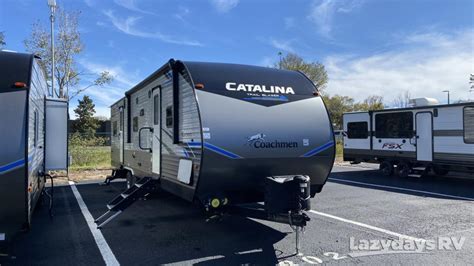 2021 Coachmen Catalina Trail Blazer 29ths For Sale In Tampa Fl Lazydays