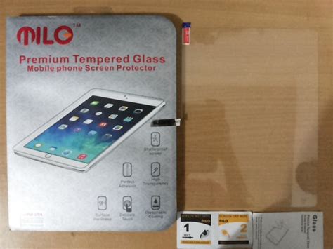 Akan tetapi bila kamu memperbandingkan super amoled dengan gorilla glass, jadi kedua hal itu sangat berbeda. anti gores / tempered glass / gorilla glass apple ipad 2 / 3 / 4 di lapak Warung BB | Bukalapak