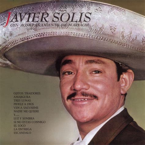 Descargar Discografia Javier Solis Mega Discografias Completas