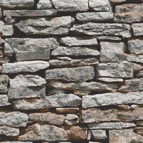 Arthouse Rustic Stone Effect Wallpaper Brick Morrocan Wall Cornish Stone Ebay