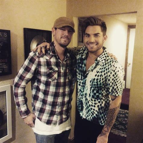 2015 07 11 Radio Adam Lambert At Open House Party Boston Ma