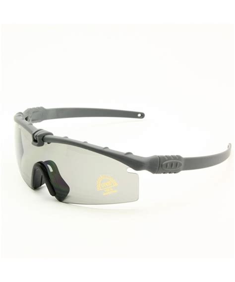 polarized army sunglasses ballistic military goggles combat war game eye