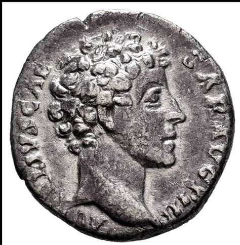 Cesarstwo Rzymskie Denarius Marcus Aurelius 161 180 Catawiki