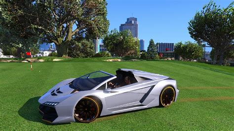 Convertible Super Car Pack Gta5