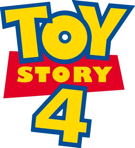Toy Story 4 Logo Traditional By Framerater On Deviantart