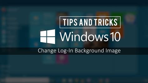 Windows Bacgrounds Image Windows 10 Login Backgrounds
