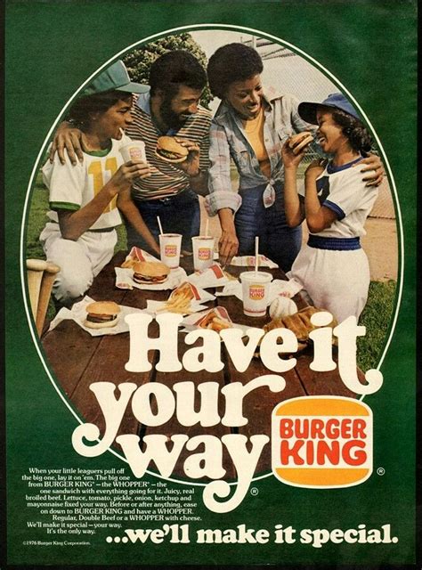Pin By Markas Flood On Vintage Famous Fast Food Ads Vintage