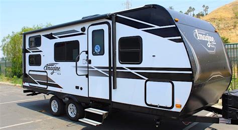 11 Best Travel Trailers With Murphy Beds Rvblogger