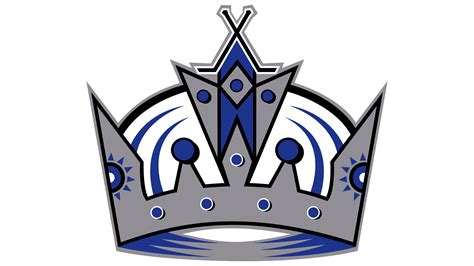 Los Angeles Kings Logo And Symbol Meaning History Png