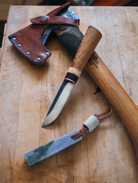 Diy File Knife Puukko Bushcraft Knives Knife Bushcraft