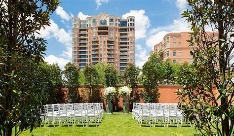 Rosewood Mansion At Turtle Creek Amenity Deck Talley Associates