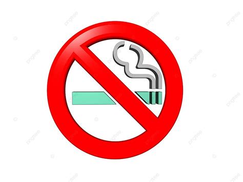 علامة حمراء ممنوع التدخين السجائر رمز أحمر صورة الخلفية والصورة للتنزيل
