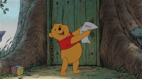 Winnie The Pooh Gallery Disney India Characters