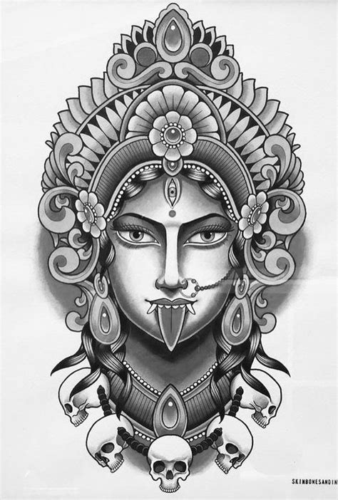 Maa Tattoo Designs Shiva Tattoo Design Mandala Tattoo Design Tattoo