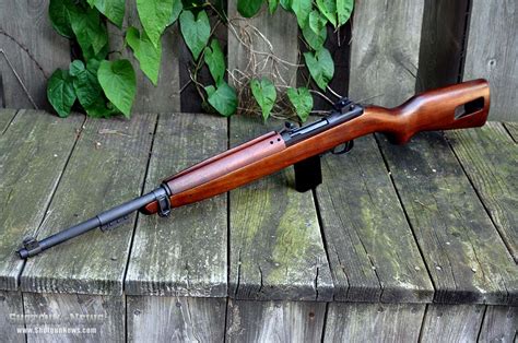 Inland M1 Carbine Review Firearms News