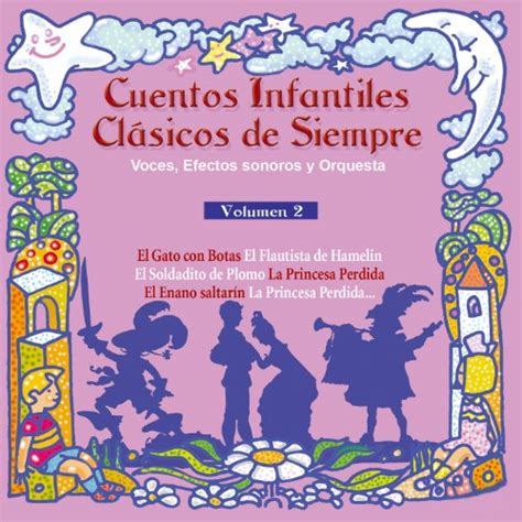 Cuentos Infantiles Clásicos De Siempre Vol 2 Di Various Artists Su