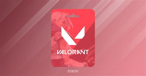 Buy Valorant T Card Us Digital Prepaid Code Seagm