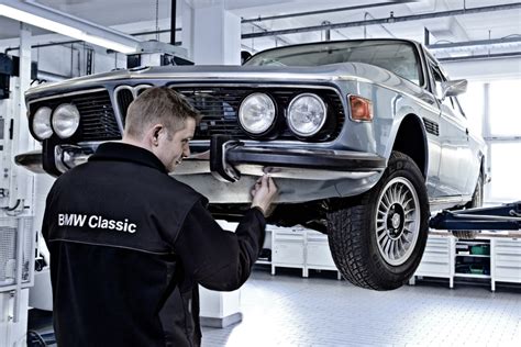 Anyone looking to eliminate wasted time and. Any enthusiasts dream: Bmw will restore your car to ...