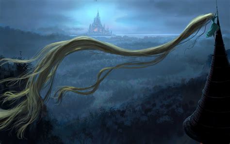 Rapunzel Hd Wallpapers Background Images Wallpaper Abyss My XXX Hot Girl