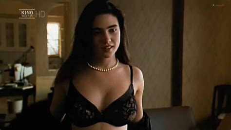 Nude Video Celebs Jennifer Connelly Sexy The Heart Of Justice