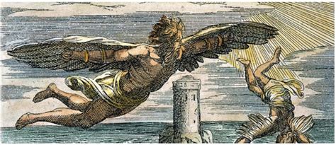 Daedalus, the Athenian Craftsman of Greek Myth - Nirvanic Insights