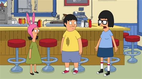 Bob S Burgers Best Of Louise Gene And Tina Youtube