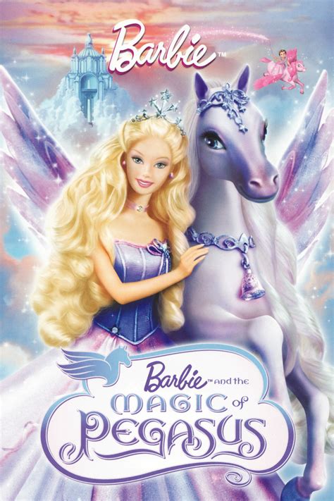 Barbie Si Al Ei Pegasus Magic Dublat In Romana Desene
