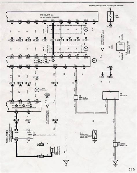 Is300 Wiring Diagram Stereo