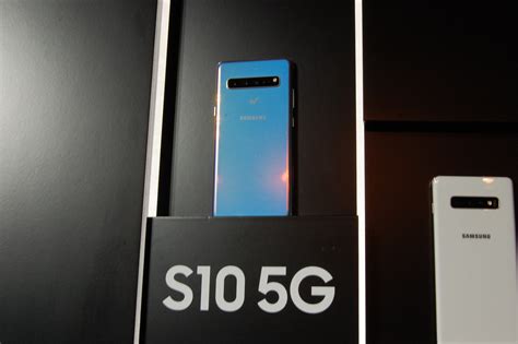 Samsung Announces 5g Enabled Smartphone It Pro