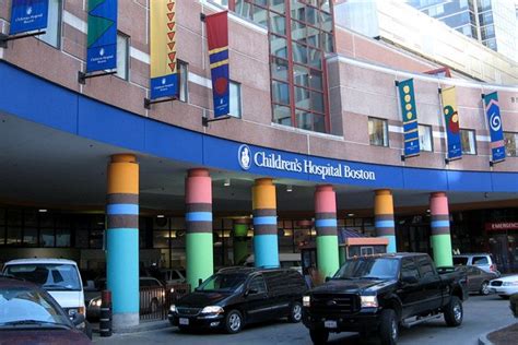 Boston Childrens Hospital Named Top Pediatric Hospital In The Nation