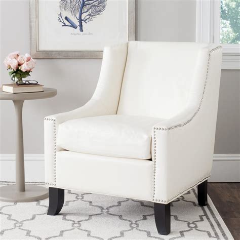 A wide variety of birch wood accent chairs options are available to you, such as general use, design style, and material. MCR4733B Accent Chairs - Furniture by Safavieh