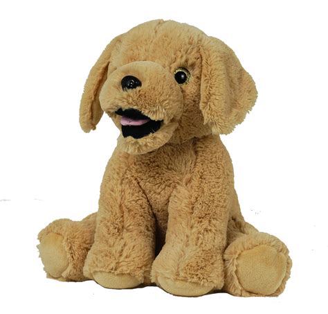 Dog Soft Toy Personalised To Sing For Your Child Sing My Name