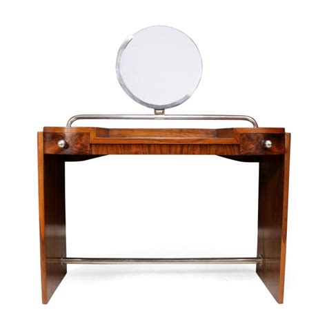 Art Deco Dressing Table 1930s Art Deco Dressing Table Art Deco