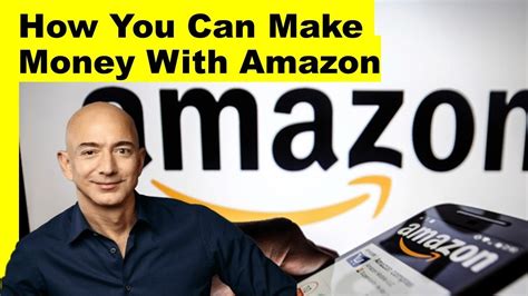 How You Can Make Money With Amazon Youtube