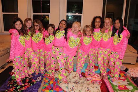 Spectacular Sleepover Ideas For Year Olds Erofound