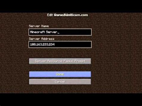 If you don't want to watch a particular streamer, you can uncheck the checkbox next to their name indicates whether the person is logged onto the mc server indicates whether the person is live on. Cube SMP server IP - YouTube