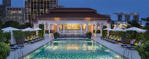 Singapore has a reputation for being a millionaire's playground, but luckily, there are plenty of budget hotels in singapore that don't force visitors to sacrifice convenience or comfort. Singapore Raffles Hotel opens after two-year restoration