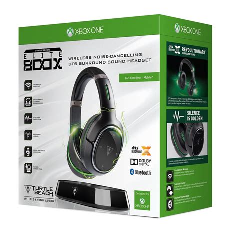 Turtle Beach Elite 800x Fully Wireless Xbox One Gaming Headset Gets