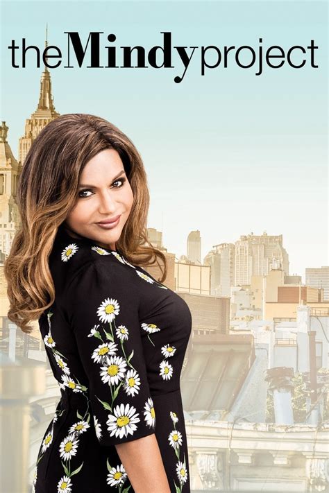 The Mindy Project Tv Series 2012 2017 Posters — The Movie Database Tmdb