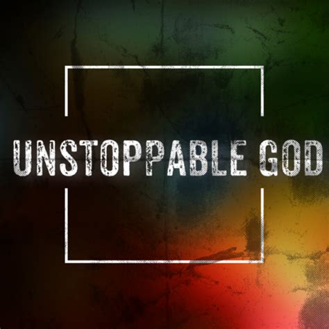 An Unstoppable God Acts 528 41 Sooke Baptist