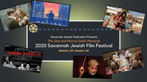 2020 Jewish Film Festival Celebrates New Decade Of Jewish Cinema Wsav Tv