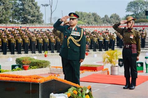 Lt Gen Rajeev Chopra Assumes Charge As Dg Ncc India Sentinels India