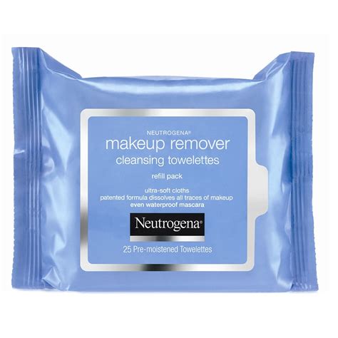 Neutrogena Make Up Remover Cleansing Towelettes Ingredients Explained