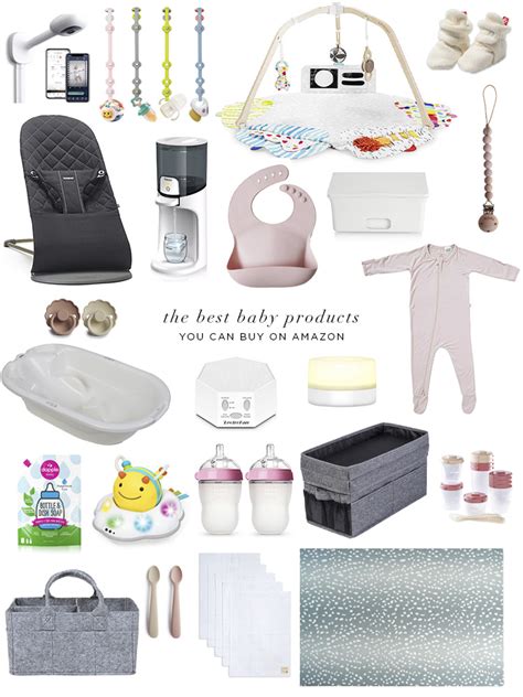 My Favorite Baby Essentials You Can Buy On Amazon Danielle Moss
