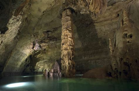 Natural Bridge Caverns Hosting Rarely Offered Tour Of Amazing Aquifer