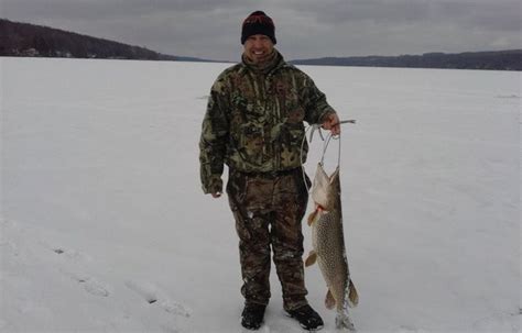 Huge Fish Caught By Upstate Ny Ice Fishermen This Winter Reader Photos