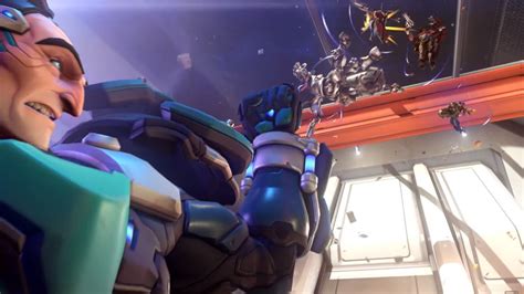 Sigma Is Now Available In Overwatch S Latest Update Allgamers