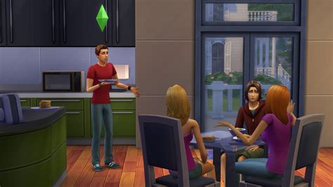 Half of the time your sim will be spit back out and get a moodlet in return but. 'The Sims 4' info round-up: new screenshots, skills, more - Hypable