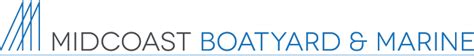 Midcoast Logo Main700w Midcoast Boatyard And Marine